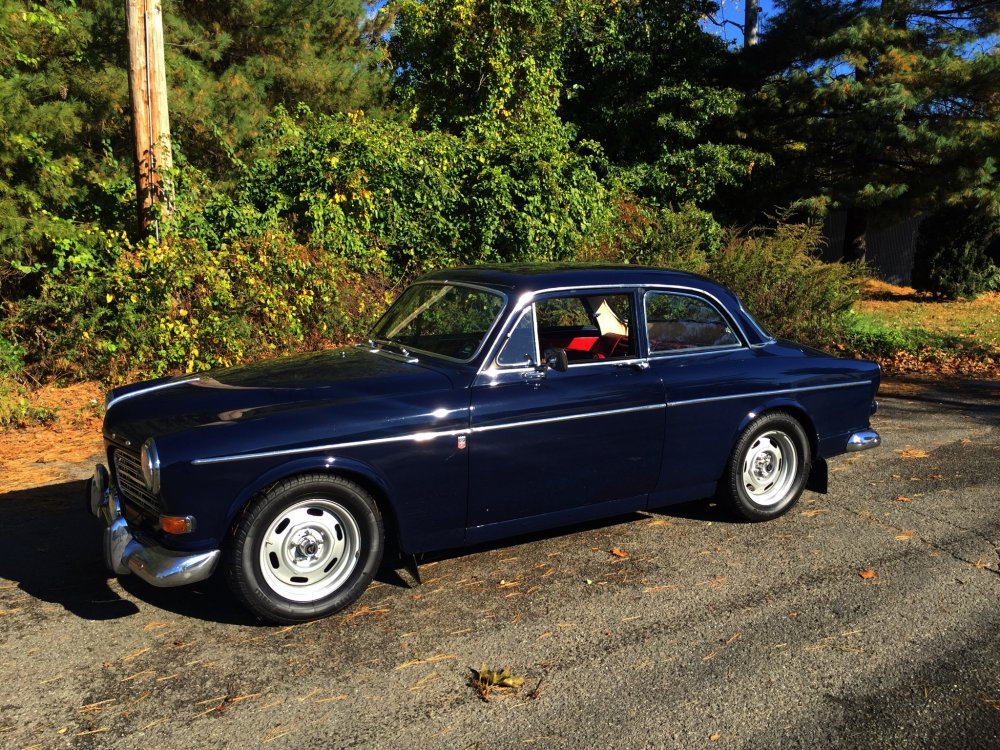 Volvo Amazon 123GT 1867