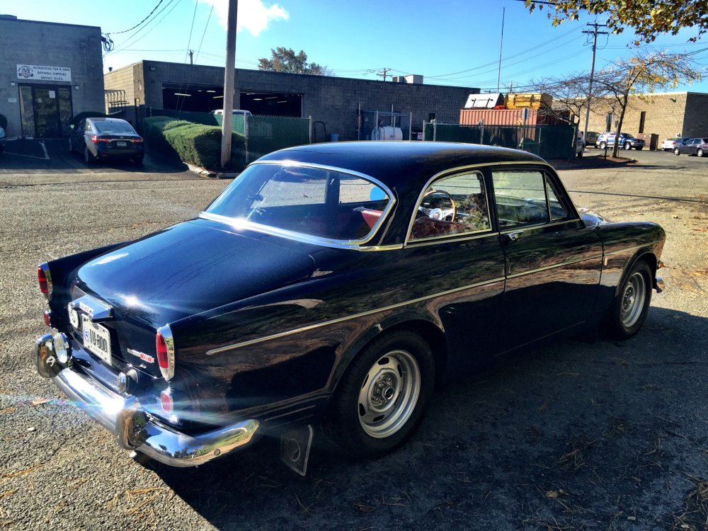 Volvo Amazon 123GT 1867
