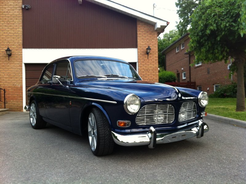 Volvo Amazon 1967