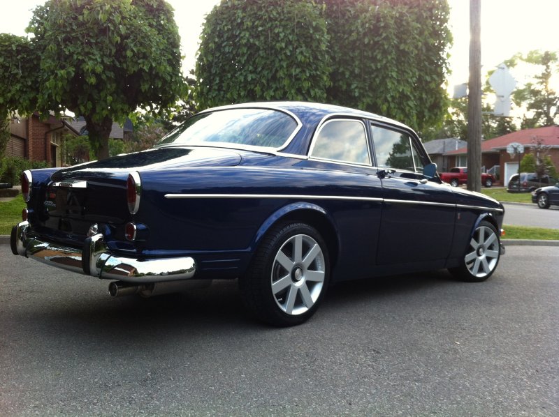 Volvo Amazon 1967