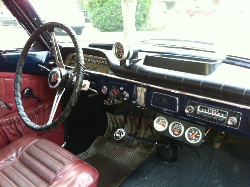 Volvo Amazon 1967
