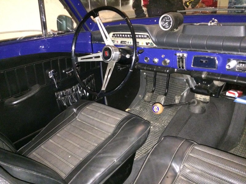 Volvo Amazon 1967