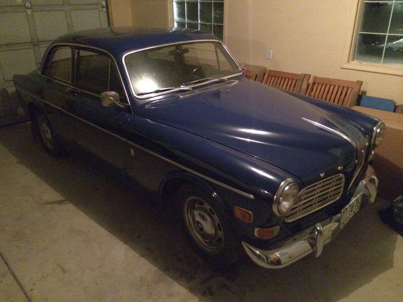 Volvo Amazon 1967