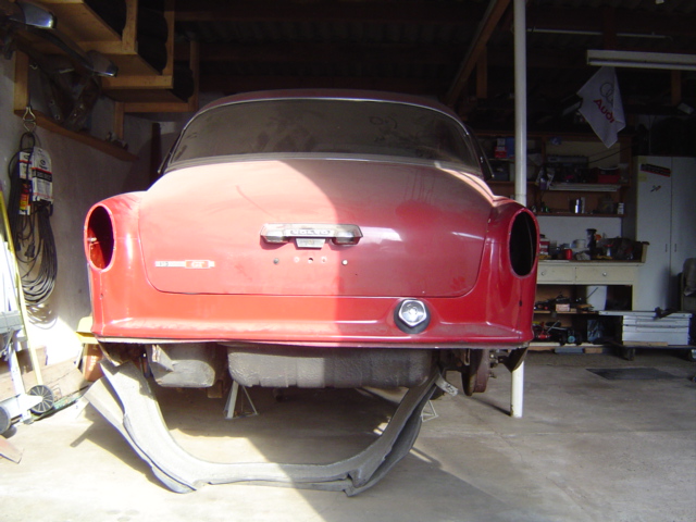 Volvo Amazon 1967