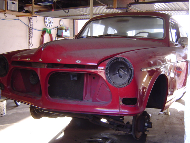 Volvo Amazon 1967