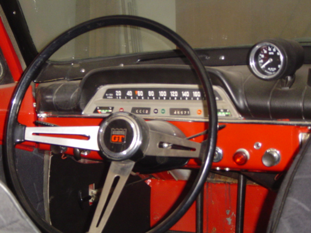 Volvo Amazon 1967