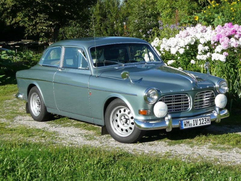 Volvo Amazon 123GT 1967