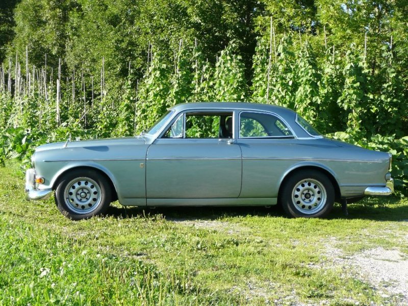 Volvo Amazon 123GT 1967