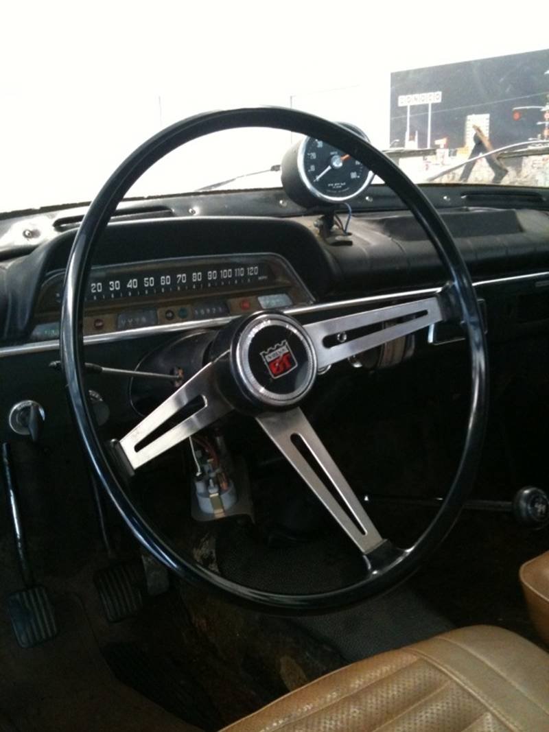 Volvo Amazon 1967
