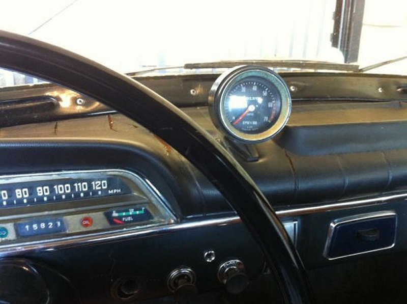 Volvo Amazon 1967