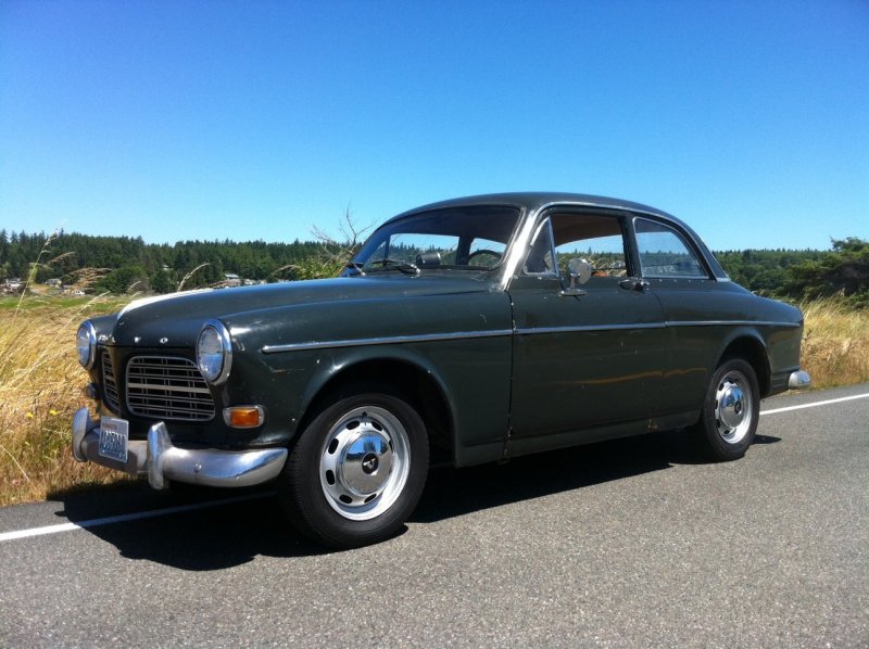 Volvo Amazon 1967