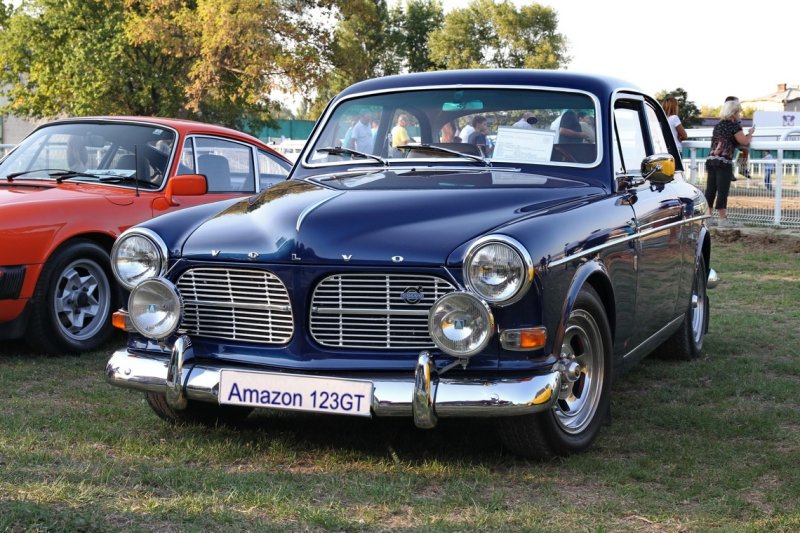 Volvo Amazon 1967