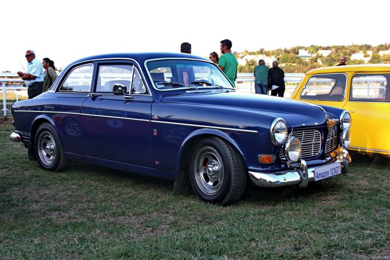 Volvo Amazon 1967