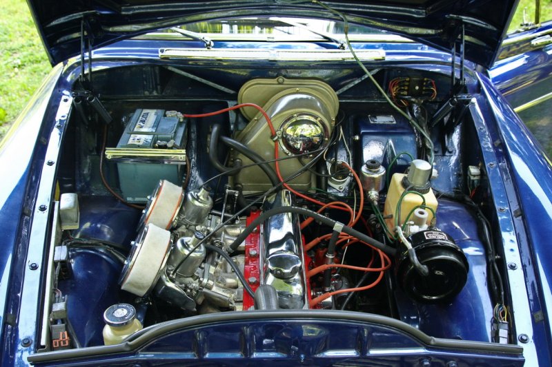 Volvo Amazon 1967