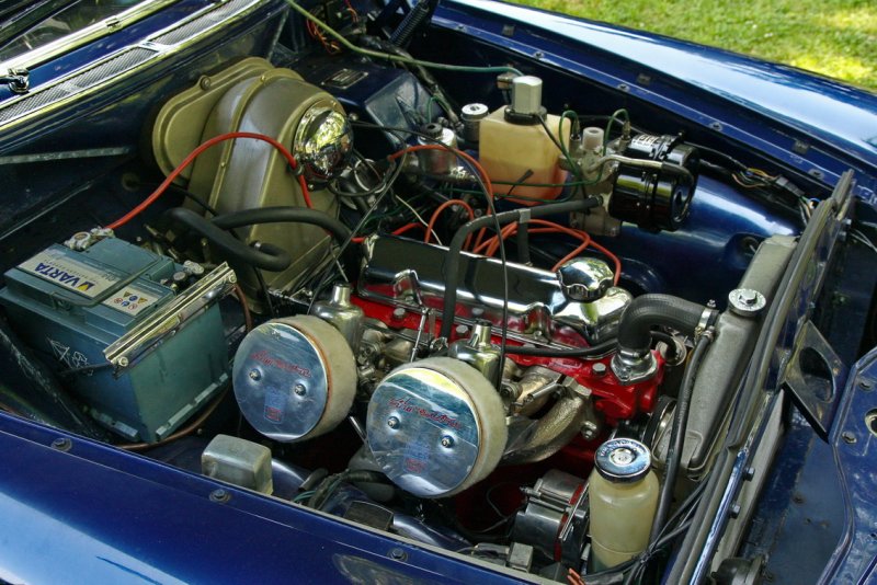 Volvo Amazon 1967