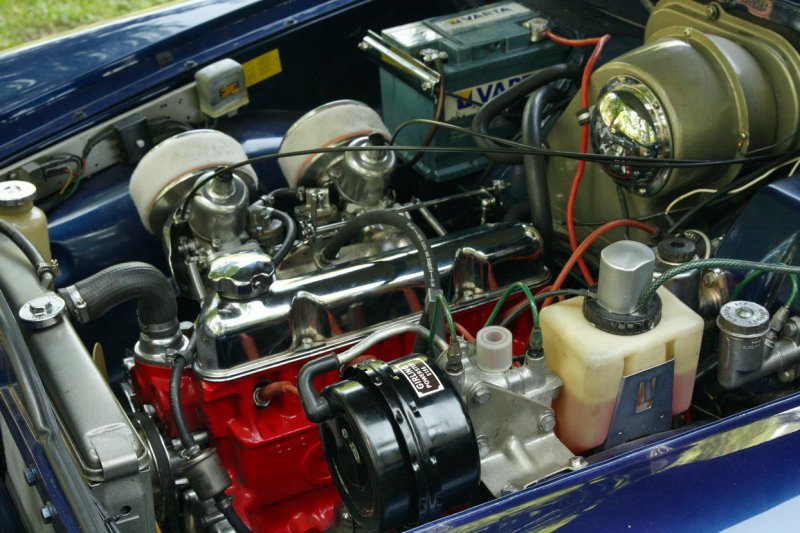 Volvo Amazon 1967