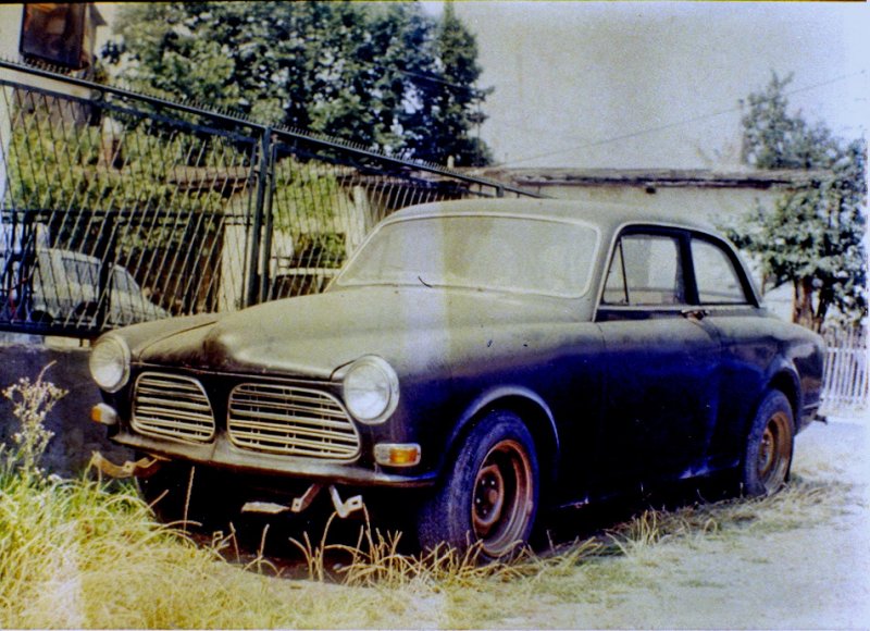 Volvo Amazon 1967