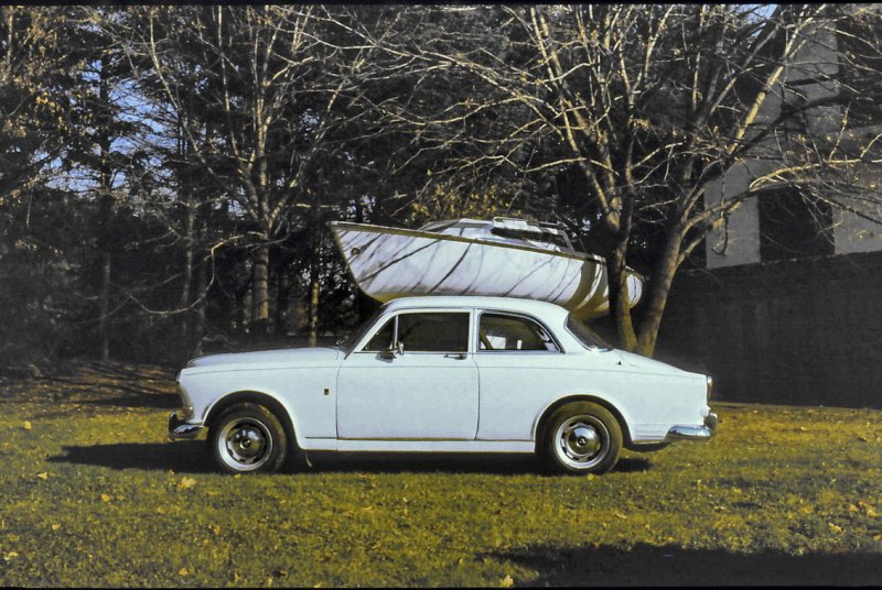 Volvo Amazon 1967