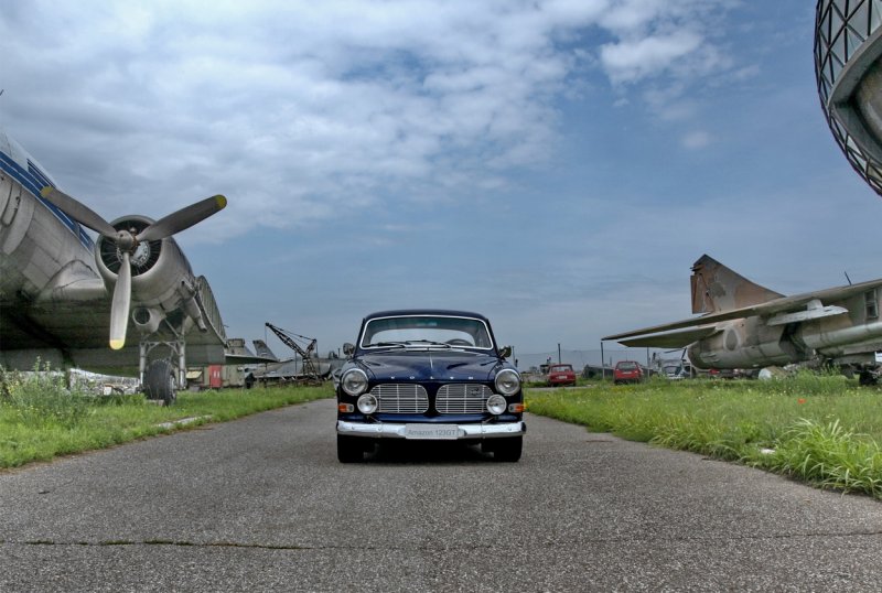 Volvo Amazon 1967