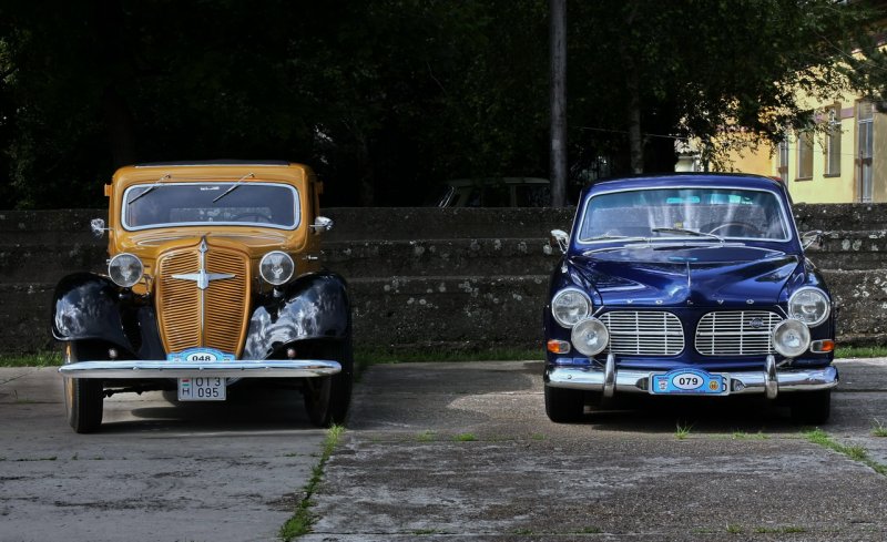 Volvo Amazon 1967