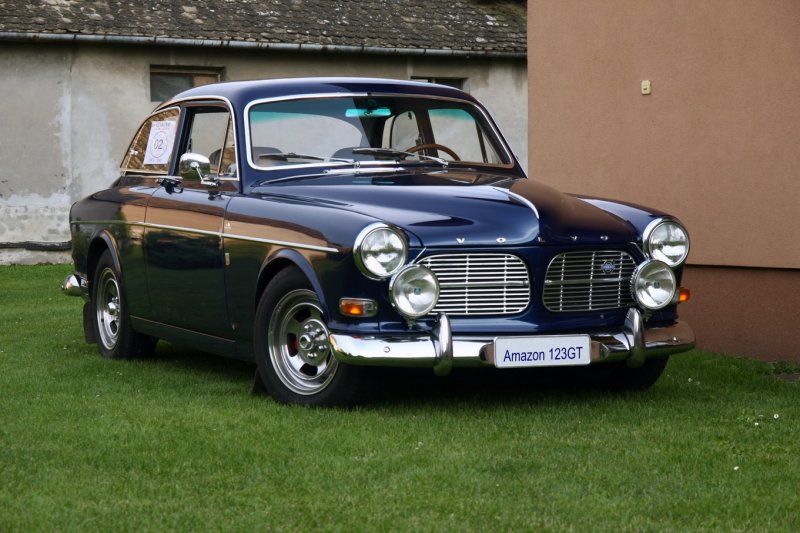 Volvo Amazon 1967