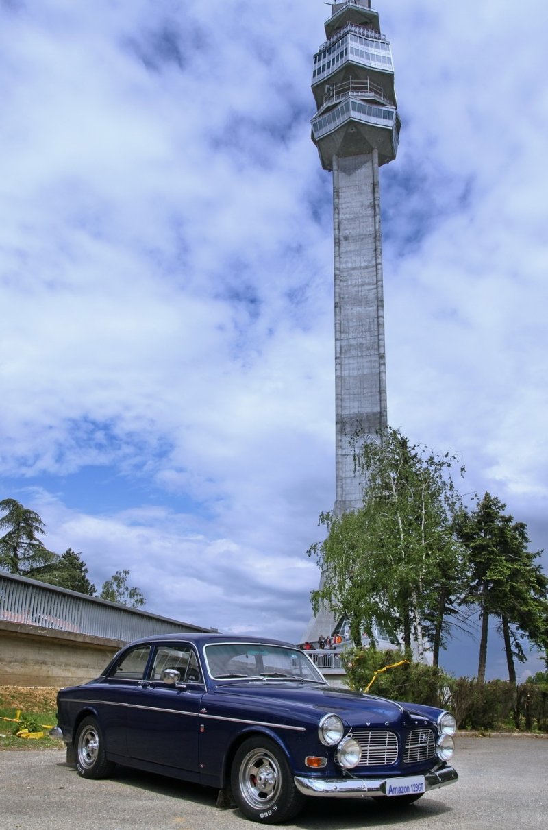 Volvo Amazon 1967