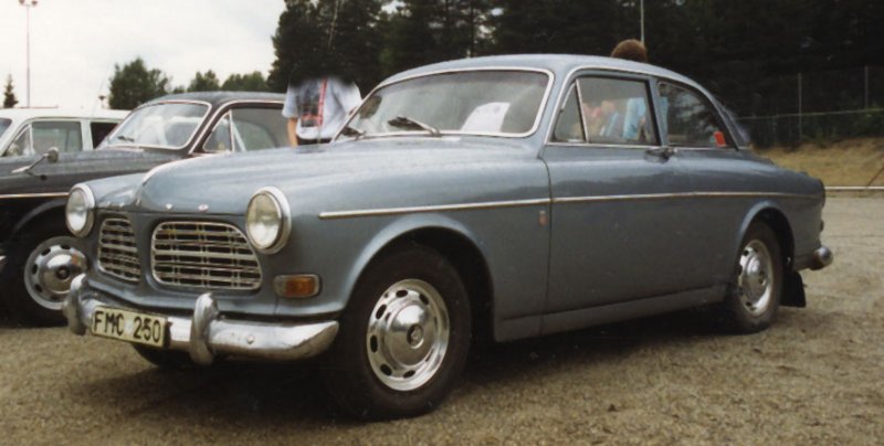 Volvo Amazon 1967