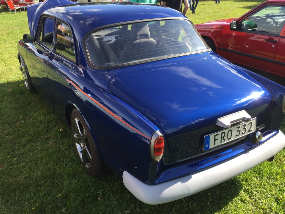 Volvo Amazon 1967
