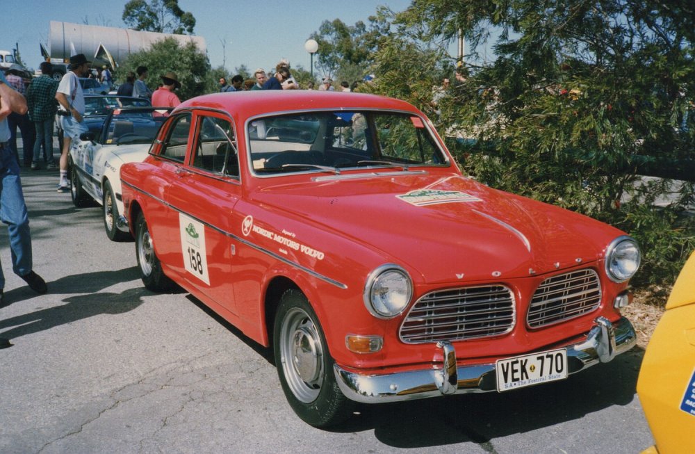 Volvo Amazon 1967