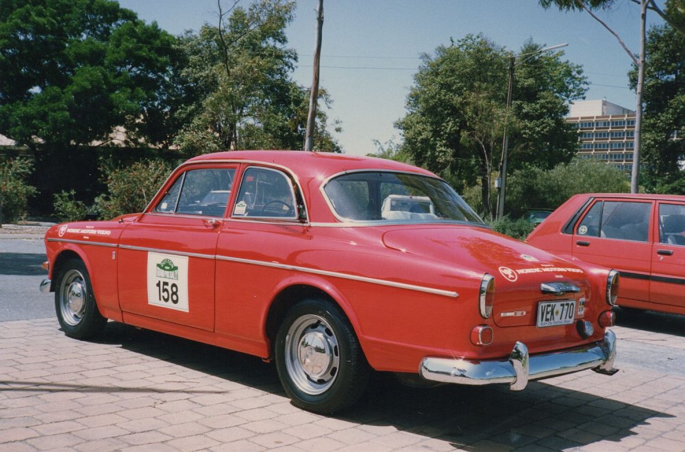 Volvo Amazon 1967