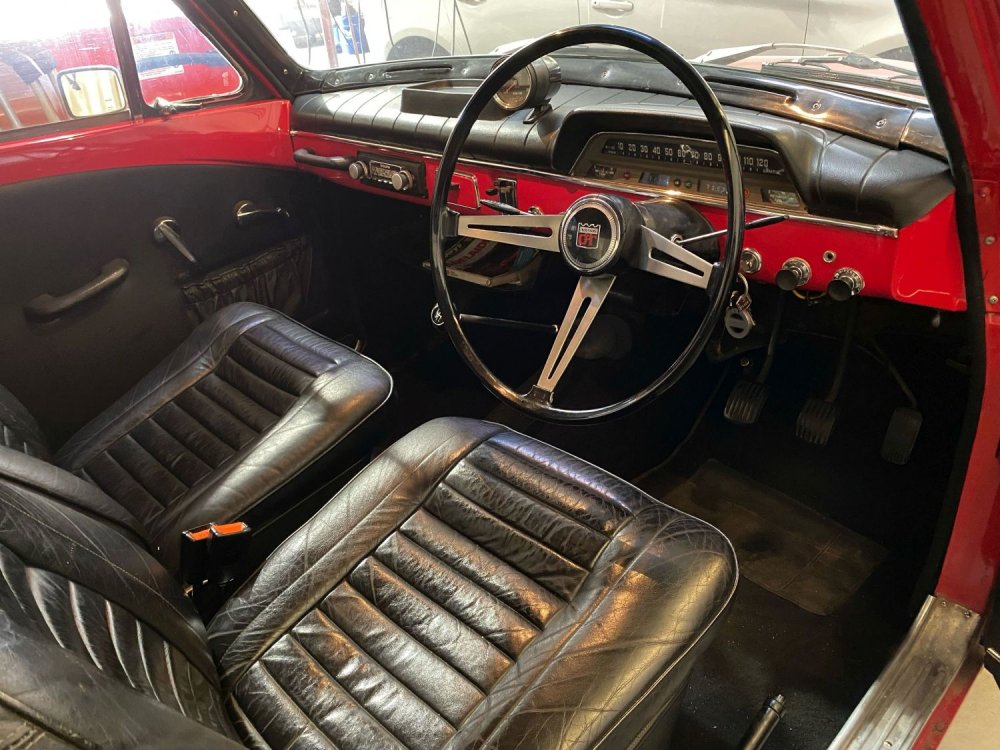 Volvo Amazon 1967