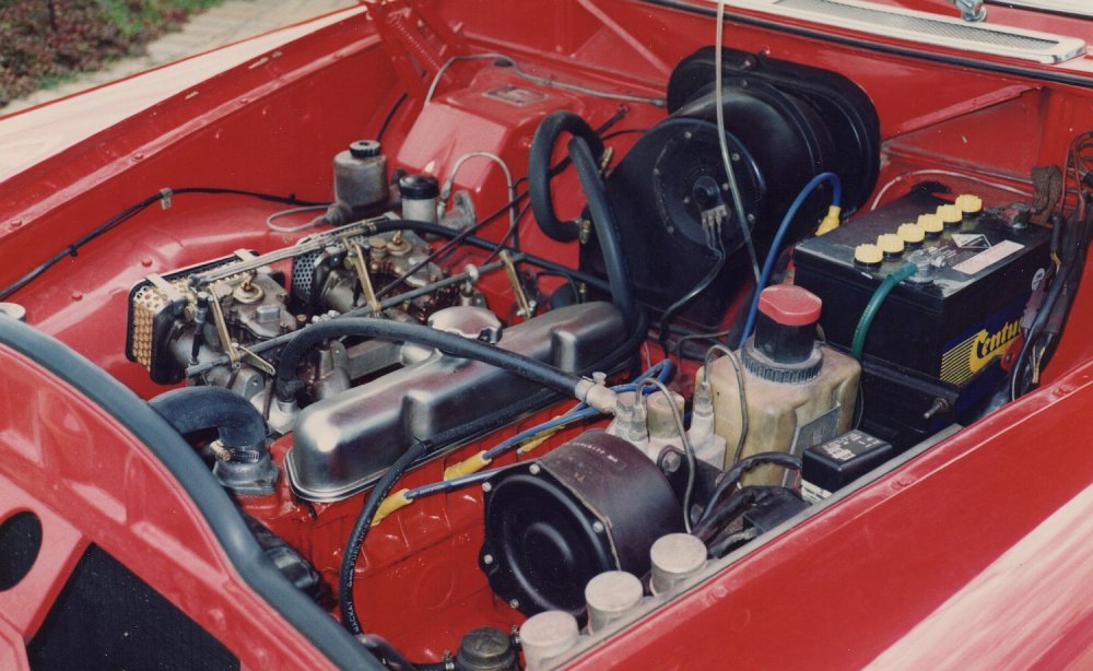 Volvo Amazon 1967