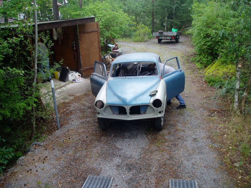 Volvo Amazon 1967
