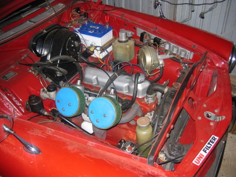 Volvo Amazon 1968