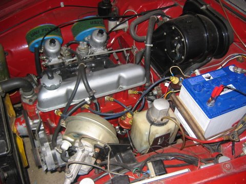 Volvo Amazon 1968