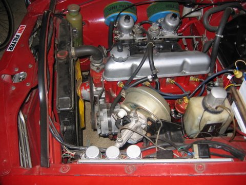 Volvo Amazon 1968