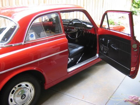 Volvo Amazon 1968