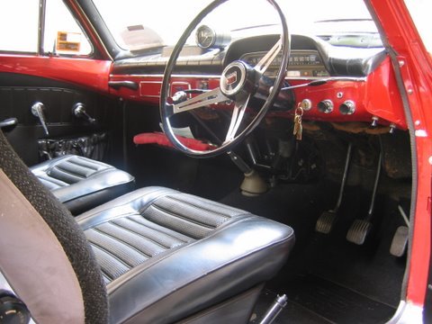 Volvo Amazon 1968