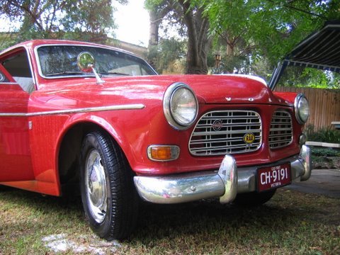 Volvo Amazon 1968