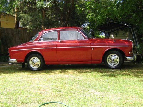 Volvo Amazon 1968