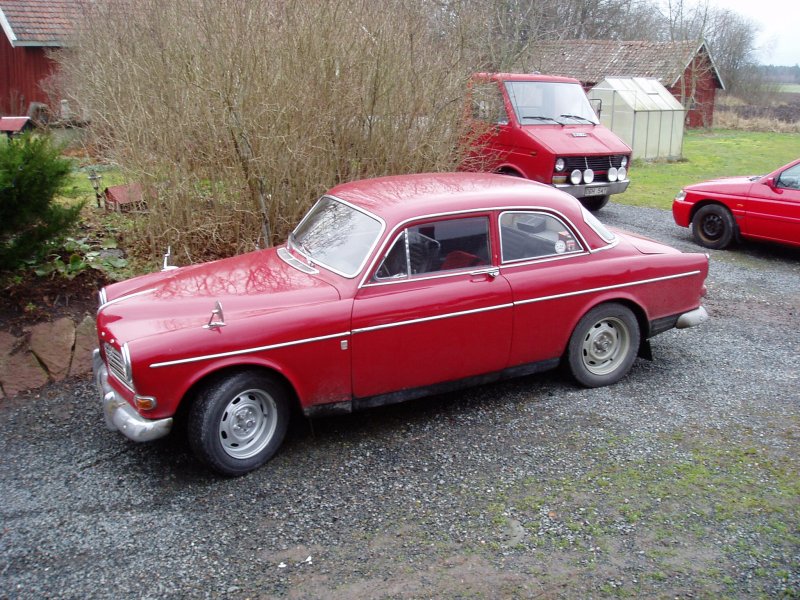 Volvo Amazon 1968