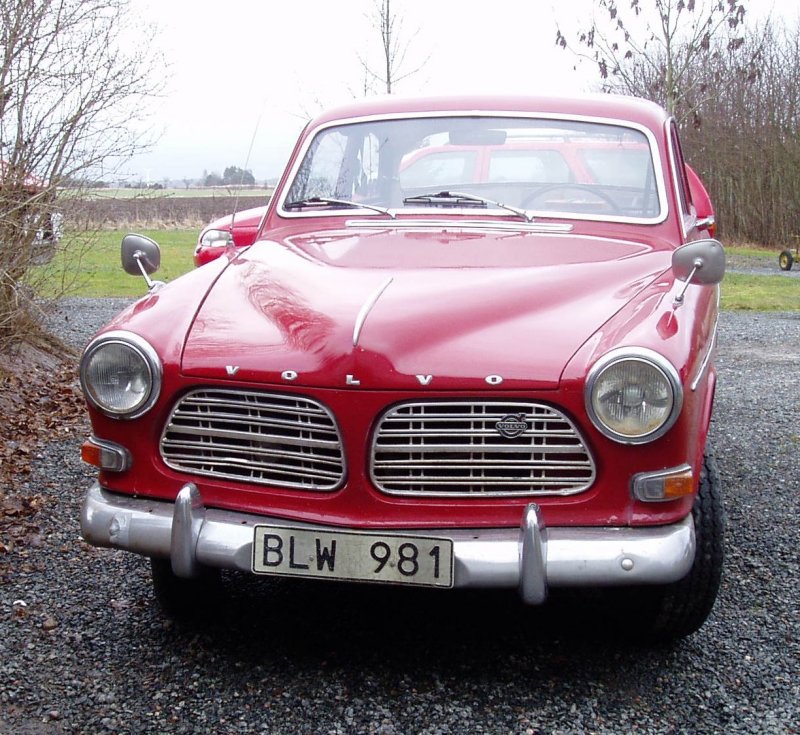 Volvo Amazon 1968