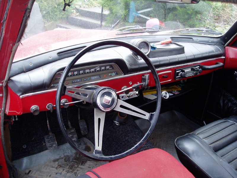 Volvo Amazon 1968