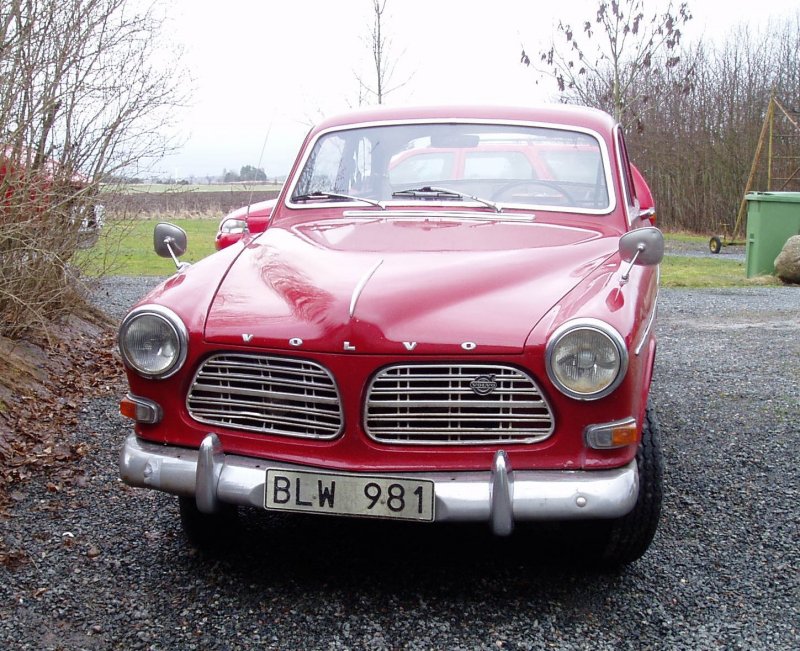 Volvo Amazon 1968