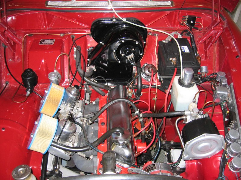 Volvo Amazon 1968