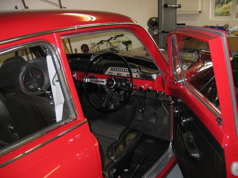 Volvo Amazon 1968