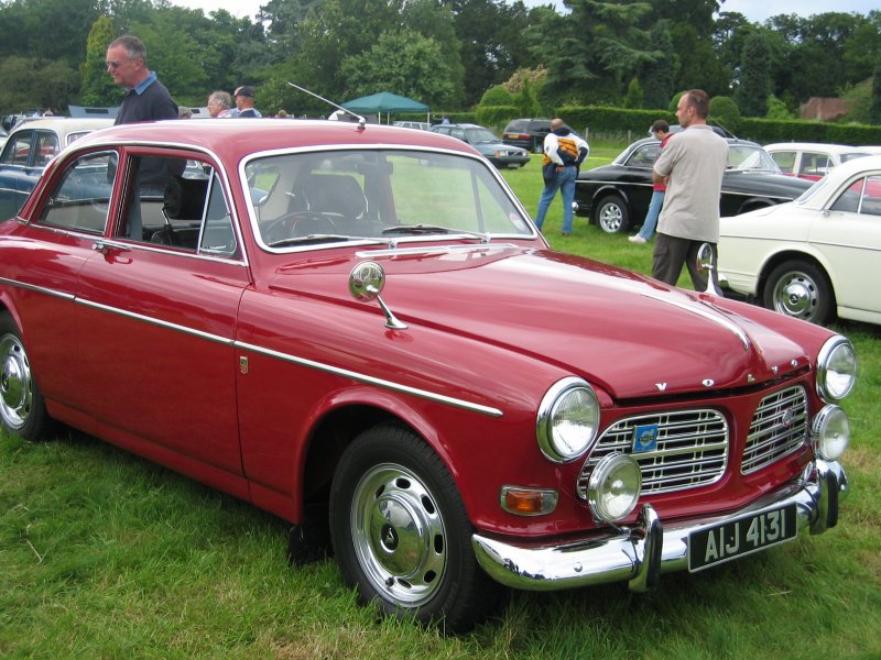 Volvo Amazon 1968
