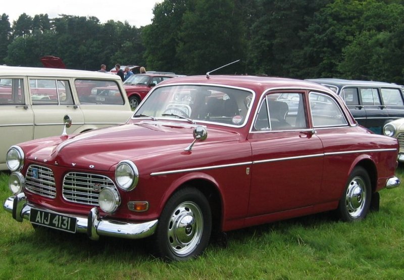 Volvo Amazon 1968