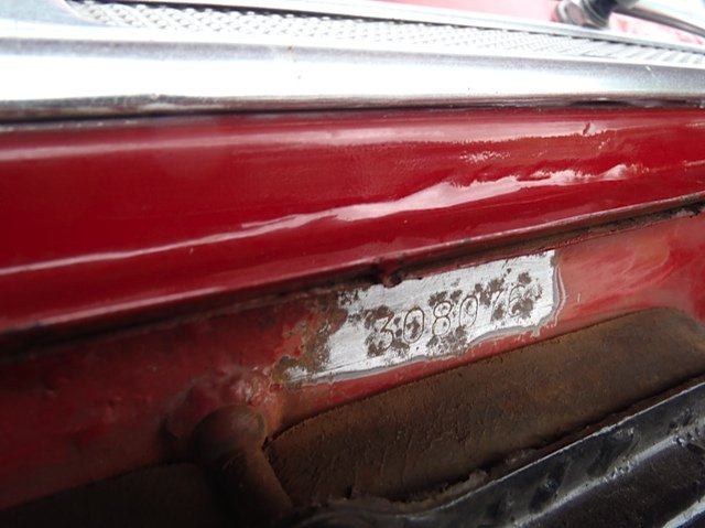 Volvo Amazon 1968