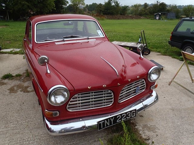 Volvo Amazon 1968